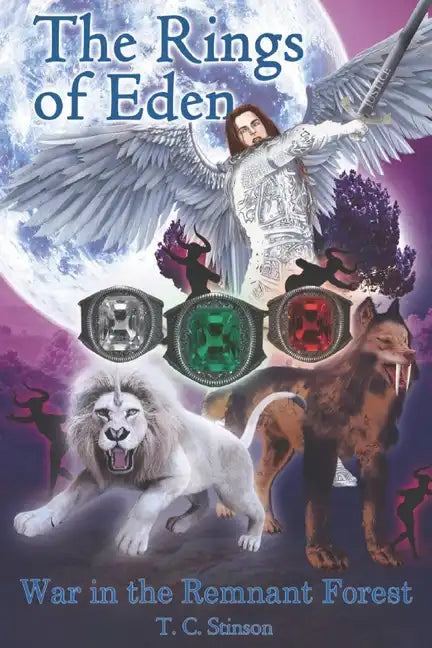 The Rings of Eden: Hope for Eden - Paperback