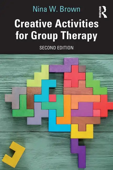 Creative Activities for Group Therapy - Paperback