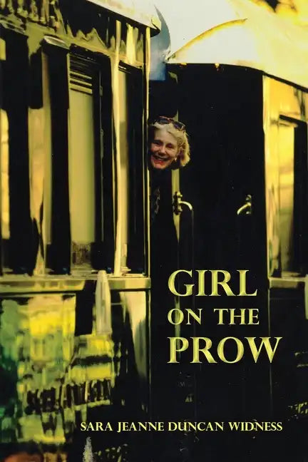 Girl on the Prow - Paperback
