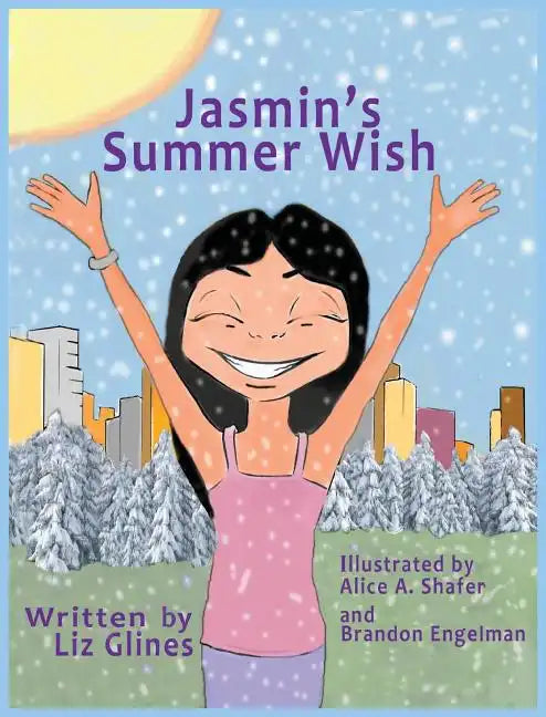 Jasmin's Summer Wish - Hardcover