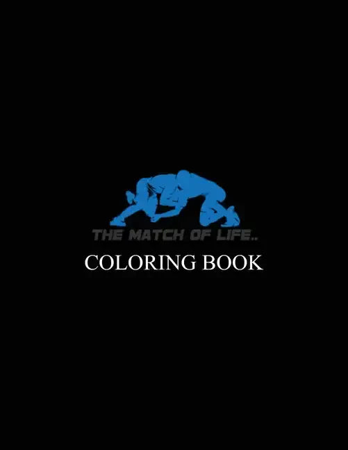 The Mat Coloring Book... - Paperback