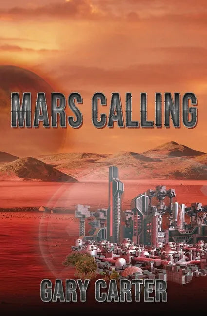 Mars Calling - Paperback