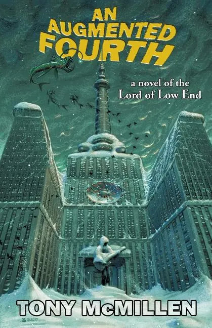 An Augmented Fourth - Paperback