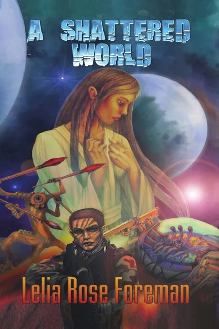 A Shattered World - Paperback