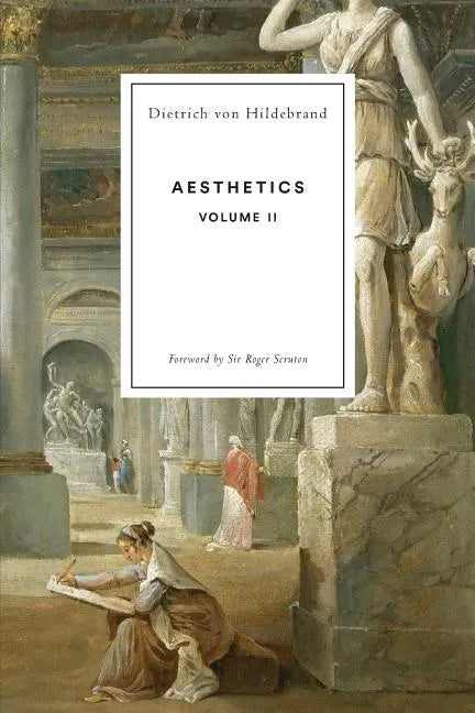 Aesthetics Volume II - Paperback
