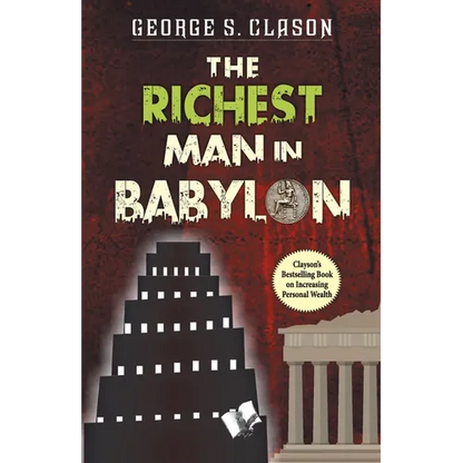 The Richest Man In Babylon - Paperback
