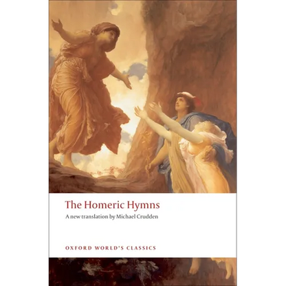 The Homeric Hymns - Paperback