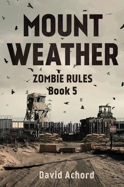 Mount Weather - Paperback