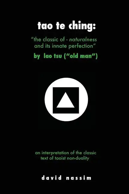 Tao Te Ching - By Lao Tsu - Paperback