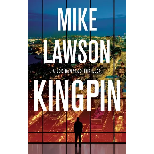 Kingpin: A Joe DeMarco Thriller - Paperback