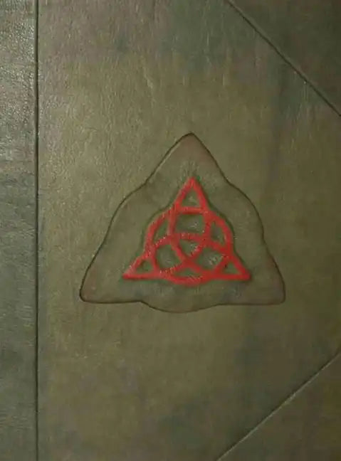 Charmed Book of Shadows Replica - Hardcover