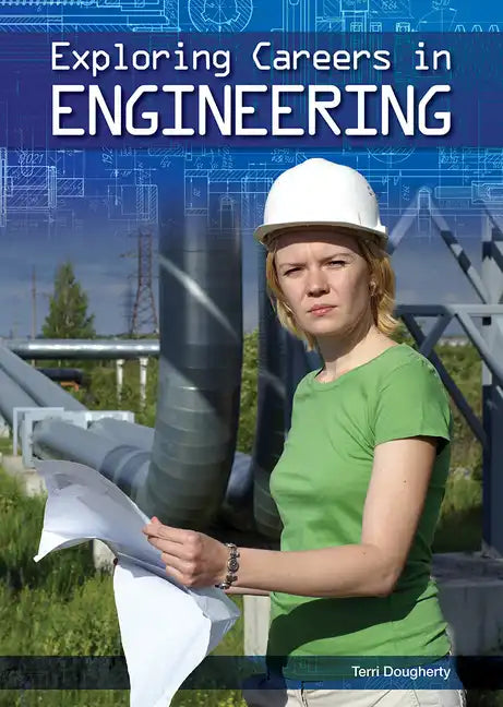 Exploring Careers in Engineering - Hardcover