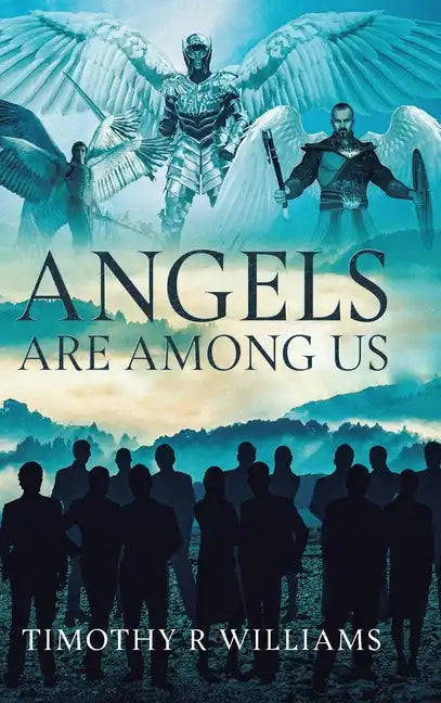 Angels Are Among Us - Hardcover