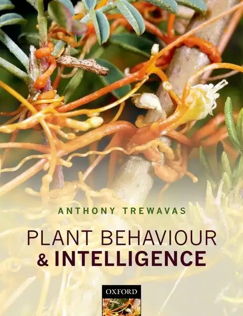 Plant Behaviour and Intelligence - Paperback