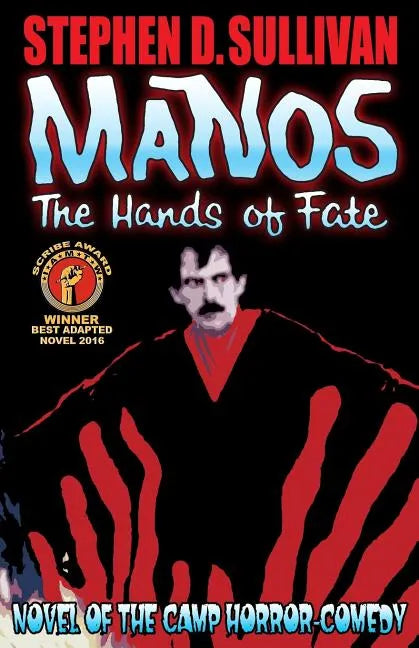Manos - The Hands of Fate - Paperback