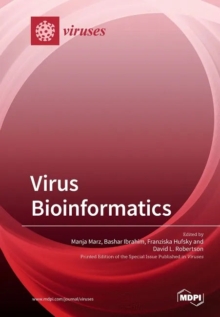Virus Bioinformatics - Paperback