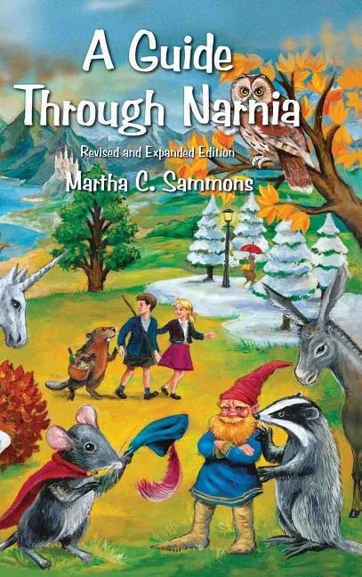 A Guide Through Narnia - Hardcover