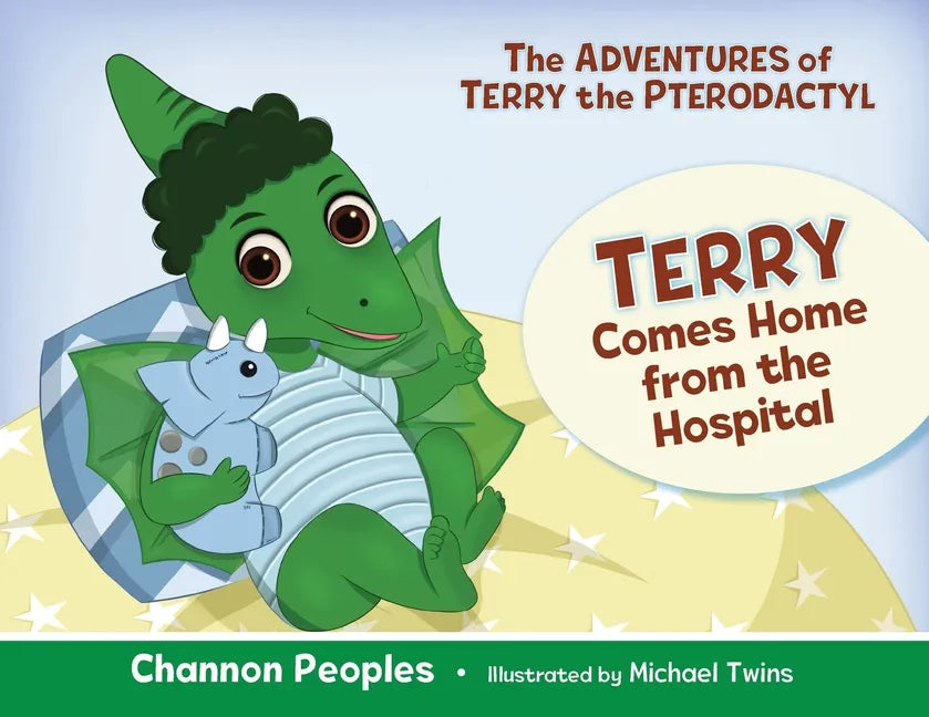 Terry Comes Home from the Hospital - Paperback