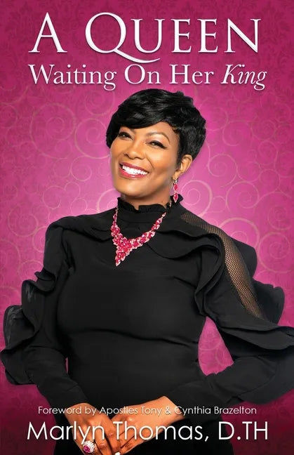 A Queen Waiting On Her King - Paperback