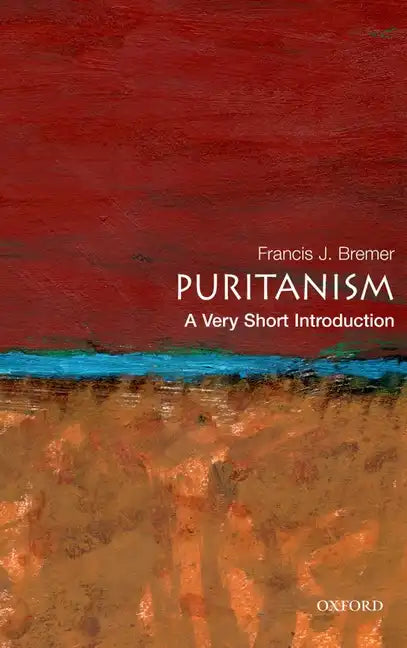 Puritanism: A Very Short Introduction - Paperback