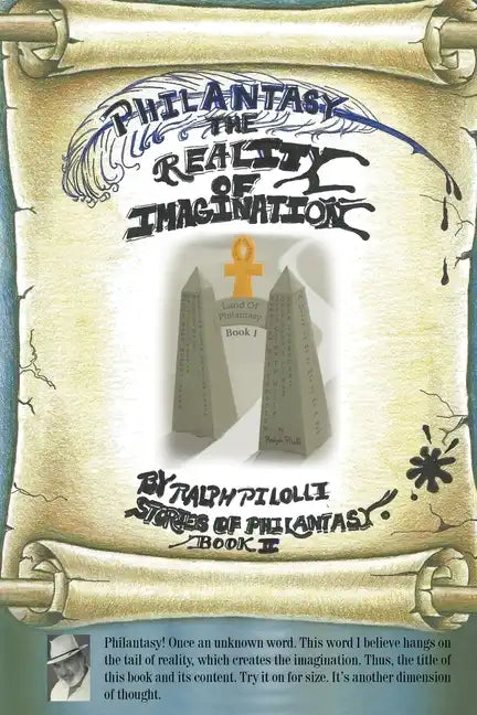 Philantasy, The Reality of Imagination - Paperback