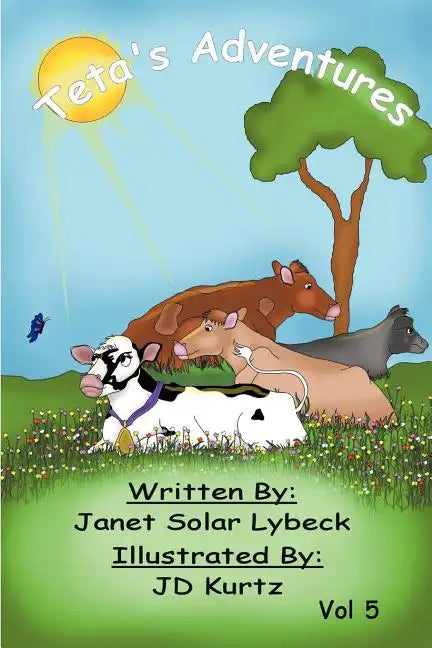 Teta's Adventures Vol 5 - Paperback