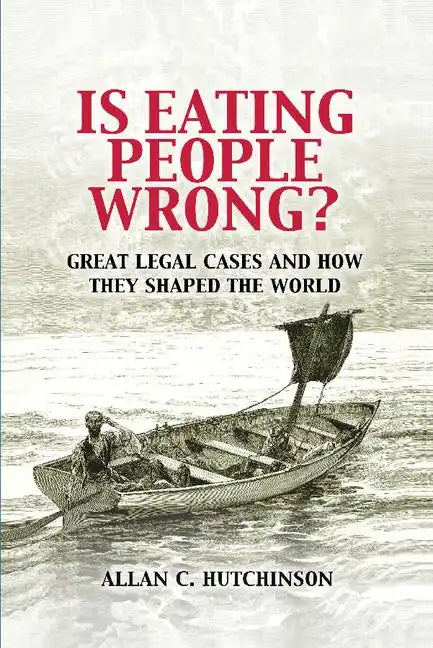 Is Eating People Wrong? - Paperback