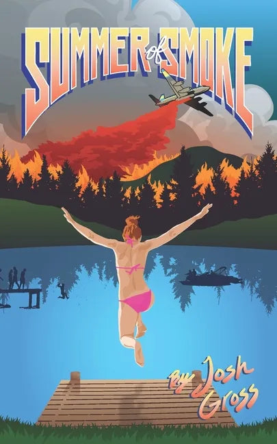Summer of Smoke - Paperback