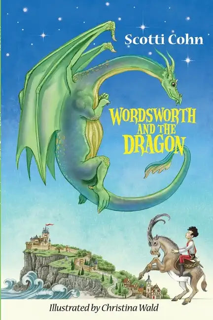 Wordsworth and the Dragon - Paperback