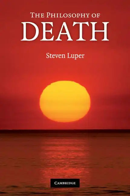 The Philosophy of Death - Paperback