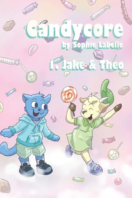 Candycore: 1. Jake & Theo - Paperback