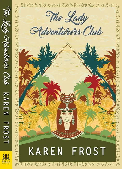 The Lady Adventurers Club - Paperback