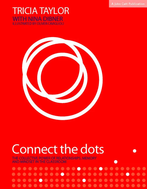 Connect the Dots: The Collective Power of Relationships, Memory and Mindset: The Collective Power of Relationships, Memory and Mindset in the Classroo - Paperback