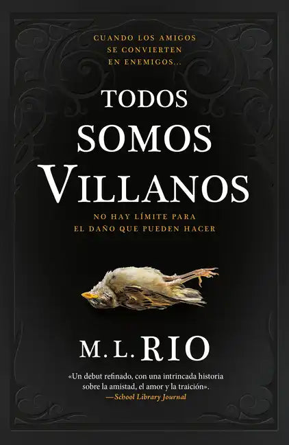 Todos Somos Villanos - Paperback