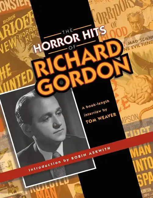 The Horror Hits of Richard Gordon - Paperback