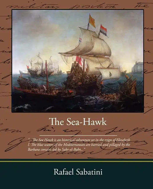 The Sea Hawk - Paperback