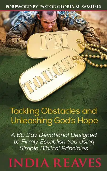 I'm T.O.U.G.H. - Paperback
