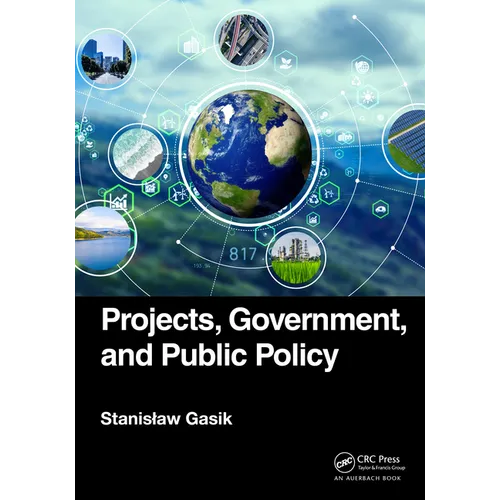 Projects, Government, and Public Policy - Paperback