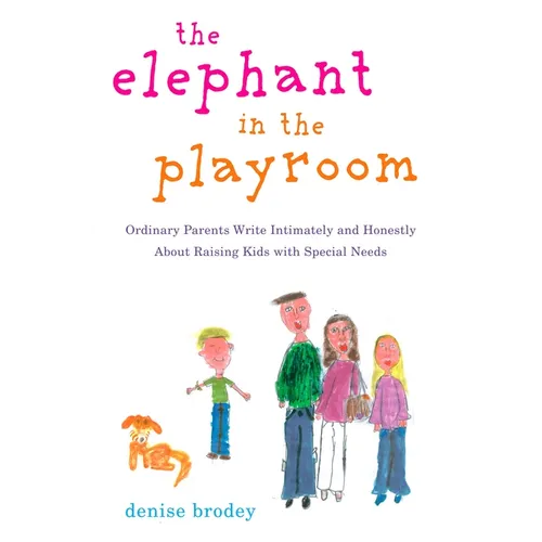 The Elephant in the Playroom: Ordinary Parents Write Intimately and Honestly About Raising Kids with Special Needs - Paperback
