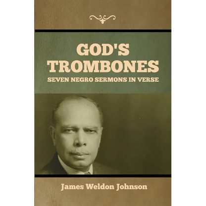 God's Trombones: Seven Negro Sermons in Verse - Paperback