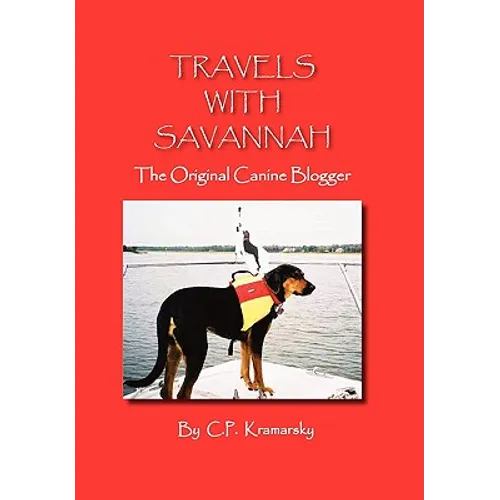 Travels with Savannah - Hardcover