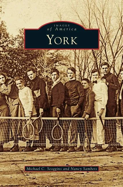 York - Hardcover