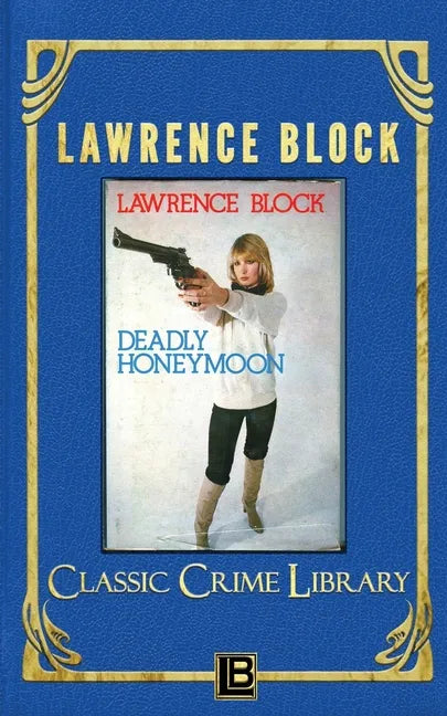 Deadly Honeymoon - Paperback