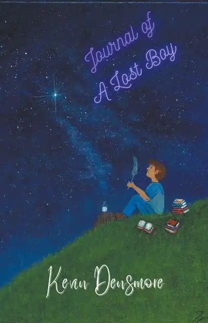 Journal Of A Lost Boy - Paperback