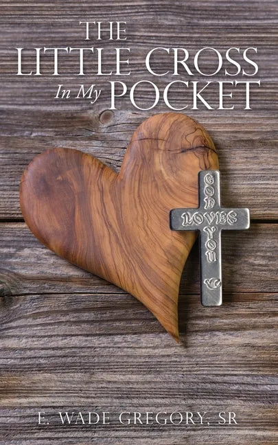 The Little Cross In My Pocket - Paperback
