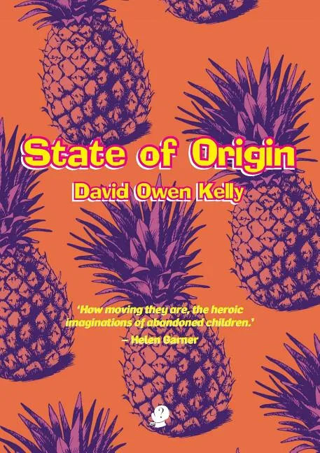 State of Origin - Paperback
