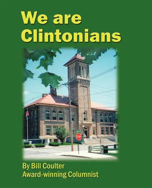 We Are Clintonians - Paperback