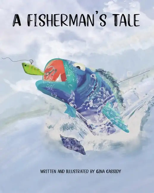 A Fisherman's Tale - Paperback
