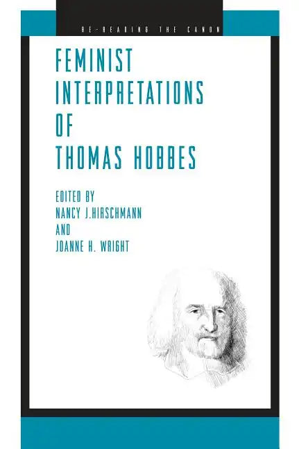 Feminist Interpretations of Thomas Hobbes - Hardcover