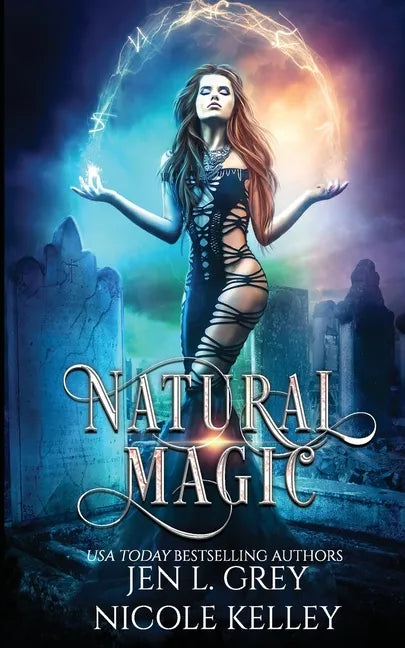Natural Magic - Paperback